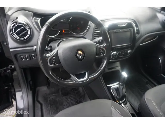 Renault Captur 1.2 TCe Dynamique ( AUTOMAAT ) 2016 Benzine 6