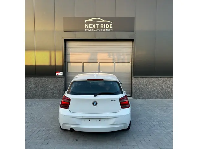 BMW 1 Serie 114i EDE Business 2013 Benzine 4
