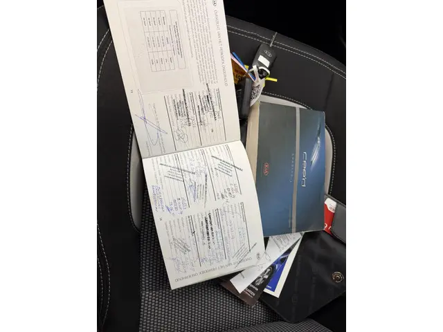 Kia cee'd Sportswagon 1.6 GDI Business Pack 2013 Benzine 26