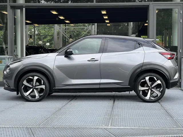 Nissan Juke 1.0 DIG-T N-Design 2020 Benzine 15