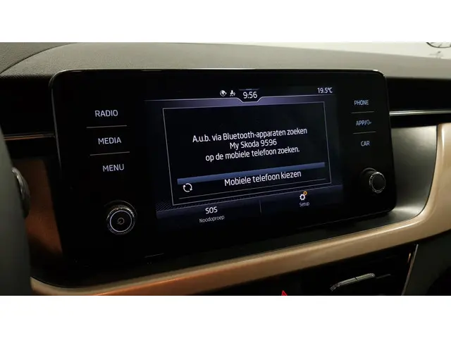 Škoda Kamiq 1.0 TSI DSG Style 2021 Benzine 14
