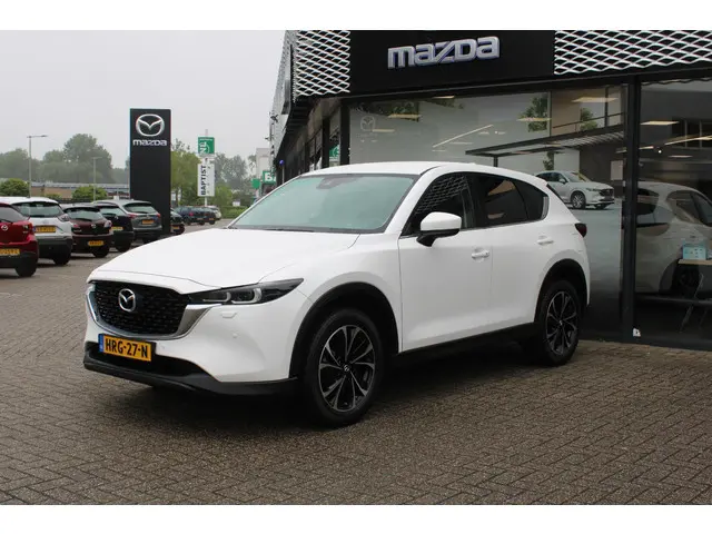 Mazda CX-5 2.0 SkyActiv-G 165 Advantage 2022 Benzine 22