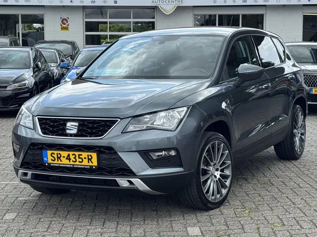 SEAT Ateca 3