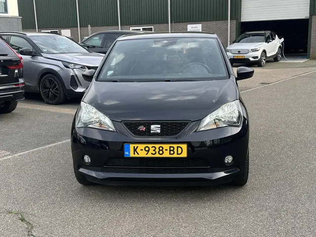 SEAT Mii Electric electric Plus 2020 Elektrisch 2