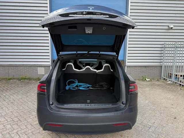 Tesla Model X 90D - MCU2 Upgrade - FSD 2017 Elektrisch 14