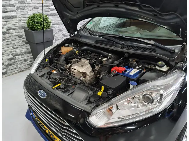 Ford Fiesta 1.0 EcoBoost Sport 2013 Benzine 24