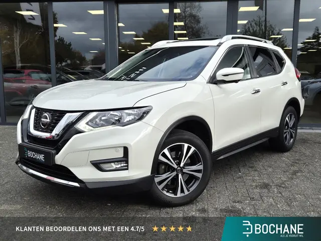 Nissan X-Trail 1.3 DIG-T N-Connecta 7p. 2020 Benzine