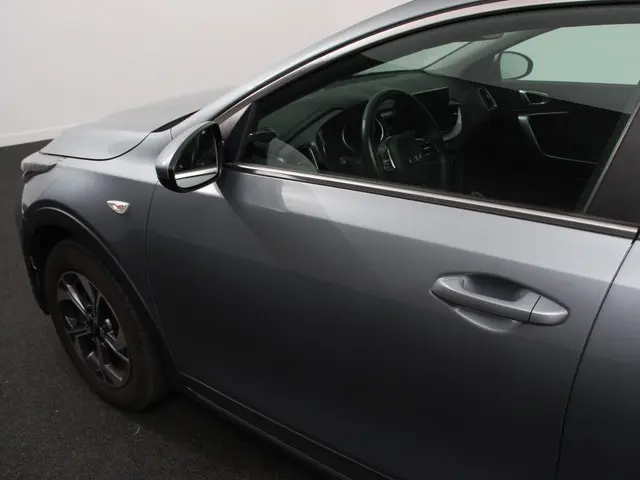 Kia XCeed 1.0 T-GDi 120pk ComfortLine 2023 Benzine 13