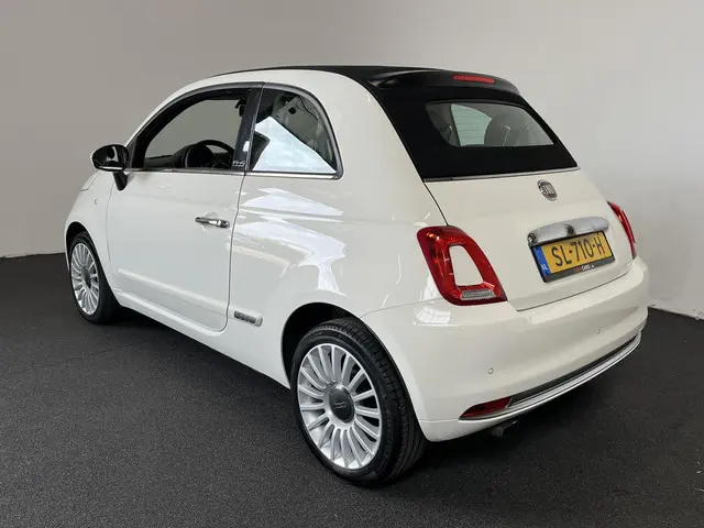 Fiat 500C 0.9 TwinAir Turbo Lounge 2018 Benzine 6