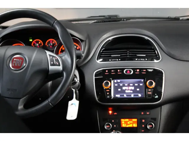 Fiat Punto Evo 0.9 TwinAir Sempre 2017 Benzine 12