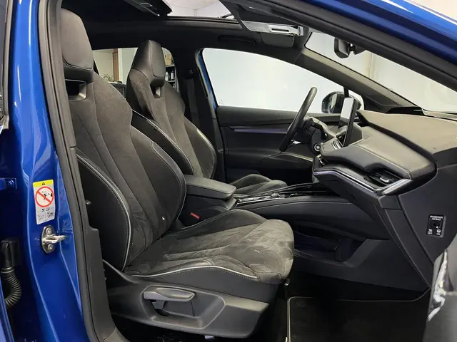 Škoda Enyaq iV 80 Sportline 2021 Elektrisch 13