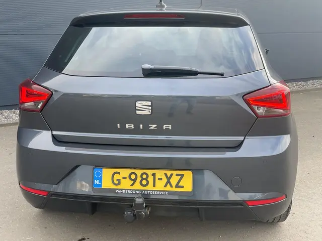 SEAT Ibiza 1.0 TSI Style Business Intense 2020 Benzine 21