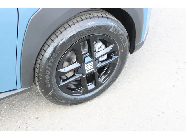 Fiat Grande Panda HYBRID 110 ICON 2025 Hybride Benzine 6