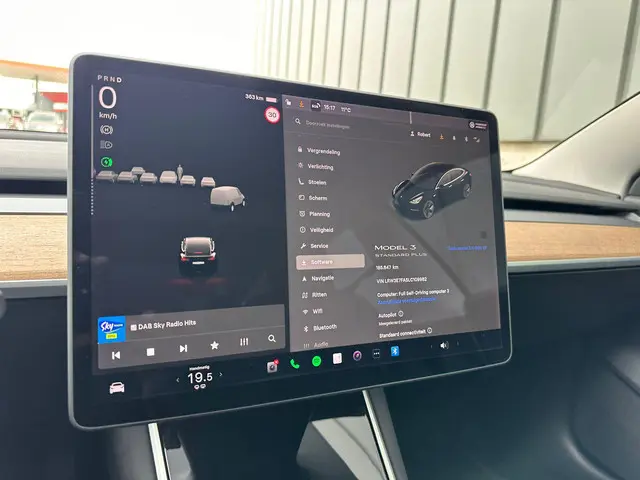 Tesla Model 3 Standard RWD Plus 60 kWh 2020 Elektrisch 22