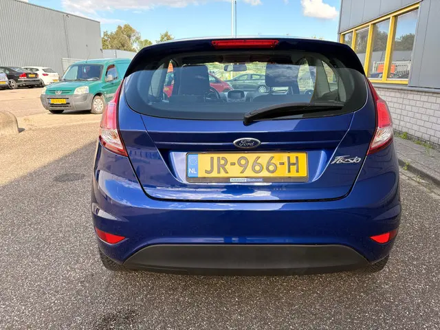 Ford Fiesta 1.0 Style 2016 Benzine 6