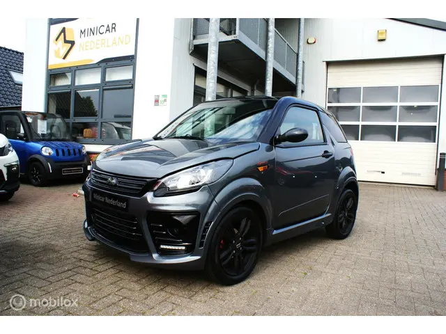 Ligier JS50 Brommobiel C Sport Young 2020 Diesel