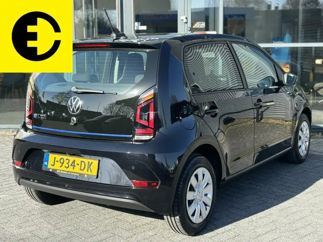 Volkswagen e-up! | Stoelverwarming | Camera 2020 Elektrisch 12