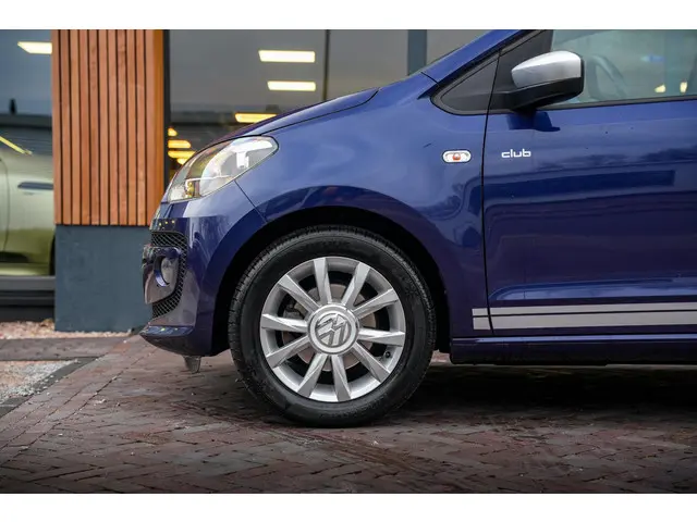 Volkswagen up! 1.0 high up! 2015 Benzine 12