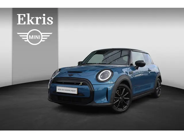 MINI Electric 3-deurs 2021 Elektrisch 1