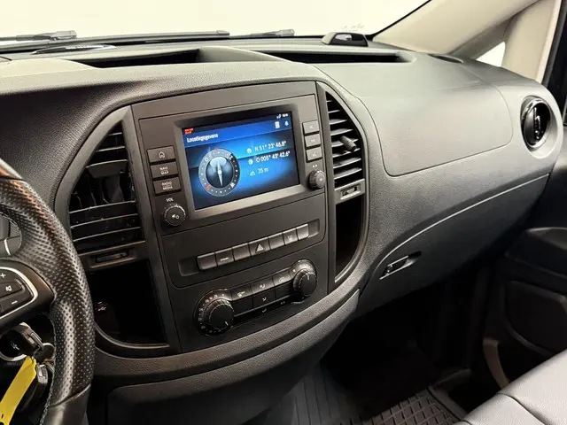 Mercedes-Benz eVito eVito Lang 66 kWh 2023 Elektrisch 17