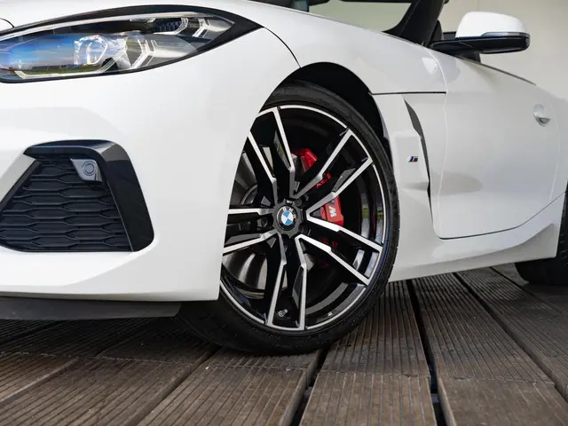 BMW Z4 Roadster sDrive30i 2022 Benzine 17