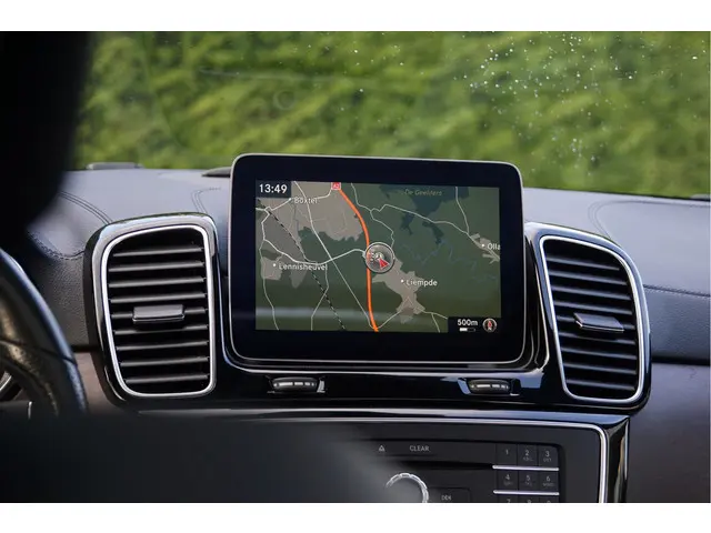 Mercedes-Benz GLE GLE 43 AMG 4M Coupé 2017 Benzine 39