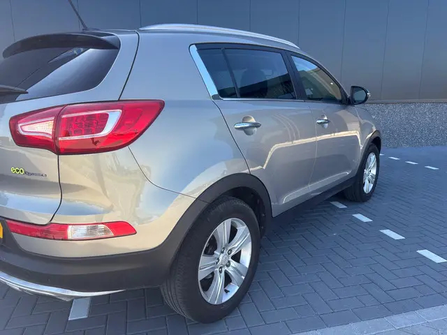 Kia Sportage 1.6 GDI 20th Anniversary 2013 Benzine 10
