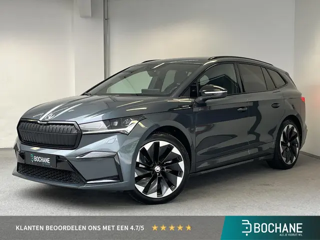 Škoda Enyaq iV 60 Sportline 2021 Elektrisch