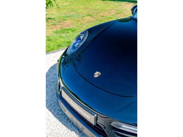 Porsche 911 3.8 Turbo S 2016 Benzine 79