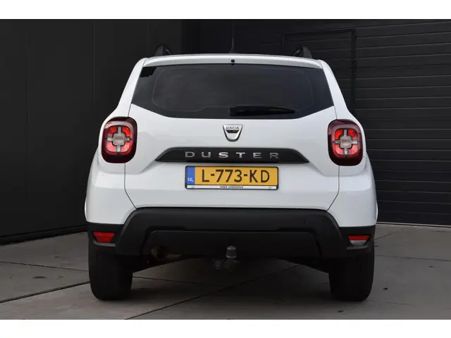 Dacia Duster TCe 100 BI-FUEL Essential 2021 LPG/Gas 8