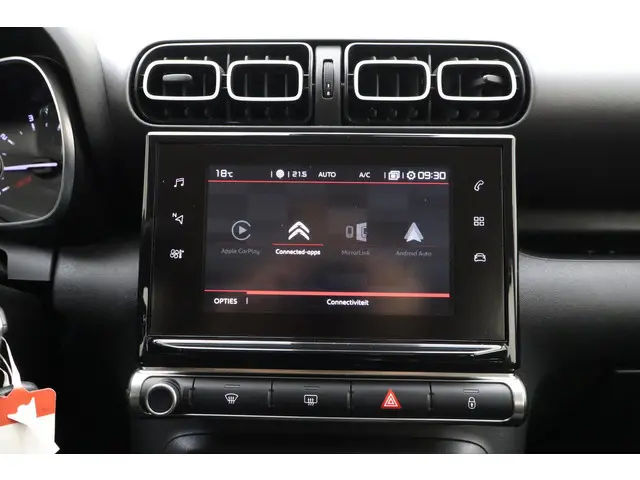 Citroën C3 Aircross 1.2 PureTech S&S Feel 2018 Benzine 25