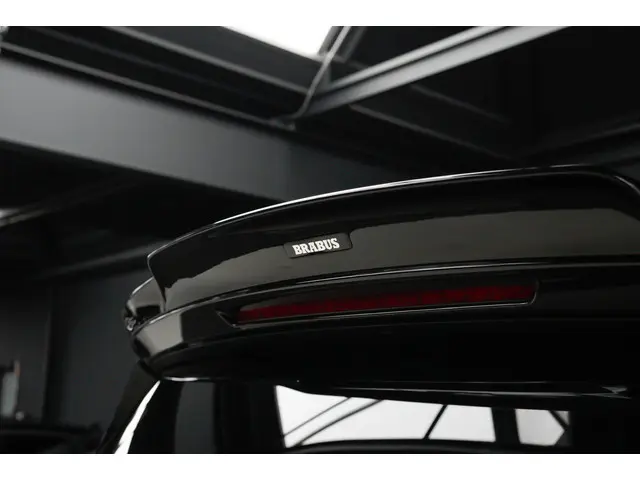 Mercedes-Benz GLS BRABUS 800 4MATIC 2022 Benzine 16