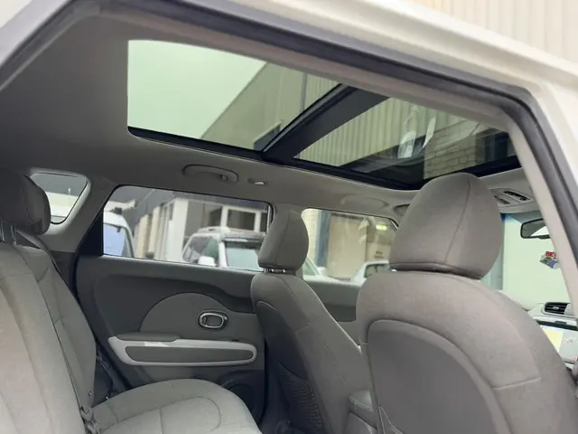 Kia e-Soul EV Edition 30 kWh 2018 Elektrisch 8