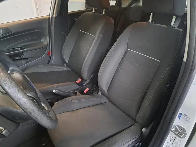 Ford Fiesta 1.0 EcoBoost Titanium 2013 Benzine 19