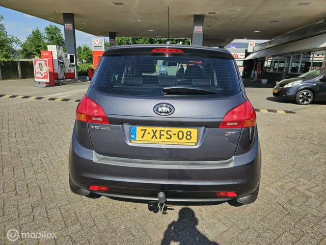 Kia Venga 1.6 CVVT World Cup Edition 2014 Benzine 4