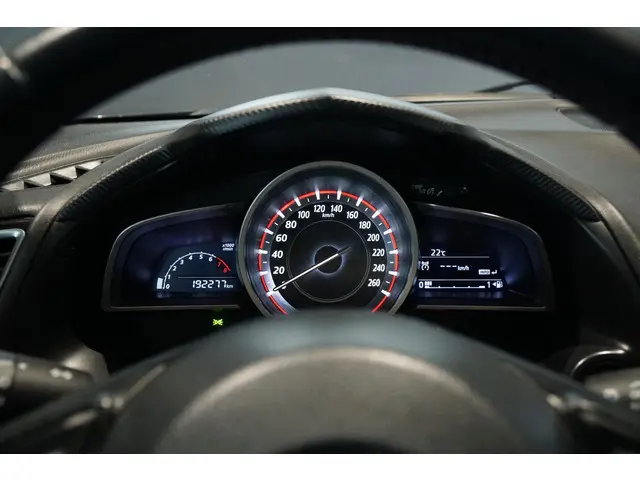 Mazda 3 2.0 TS+ 2015 Benzine 16