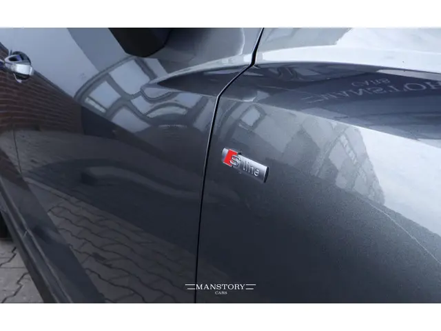Audi Q3 Sportback 45 TFSI quattro S-Line 2021 Benzine 20