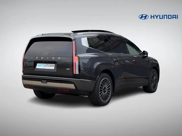 Hyundai IONIQ 9 Lounge AWD+ 7p. 110.3 kWh 2026 Elektrisch 4