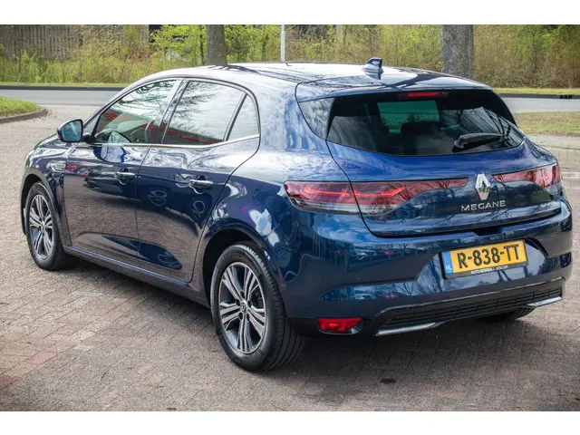 Renault Mégane 1.3 TCe Intens 2021 Benzine 7