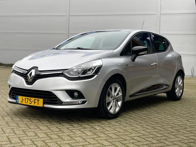 Renault Clio 0.9 TCe Limited 2018 Benzine 4