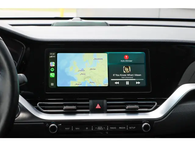 Kia Niro 1.6 GDi PHEV ExecutiveLine 2021 Hybride Benzine 26