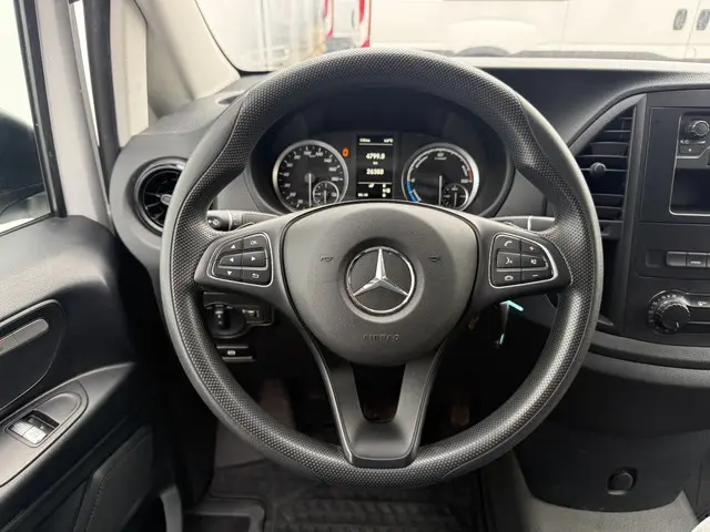 Mercedes-Benz eVito 112 66kWh 2022 Elektrisch 17