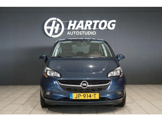 Opel Corsa 1.0 Turbo Edition 2016 Benzine 6