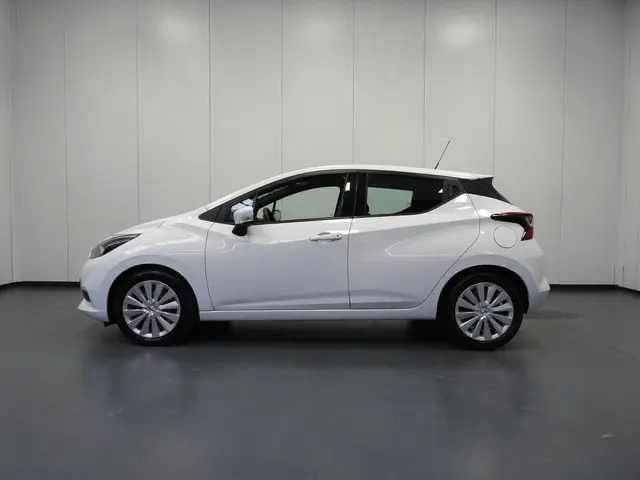 Nissan Micra 1.0 IG-T Acenta 2019 Benzine 2
