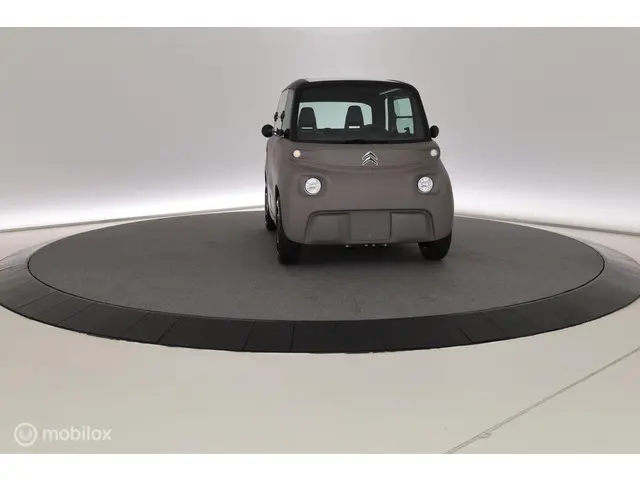 Citroën Ami Electric 2025 Elektrisch 6