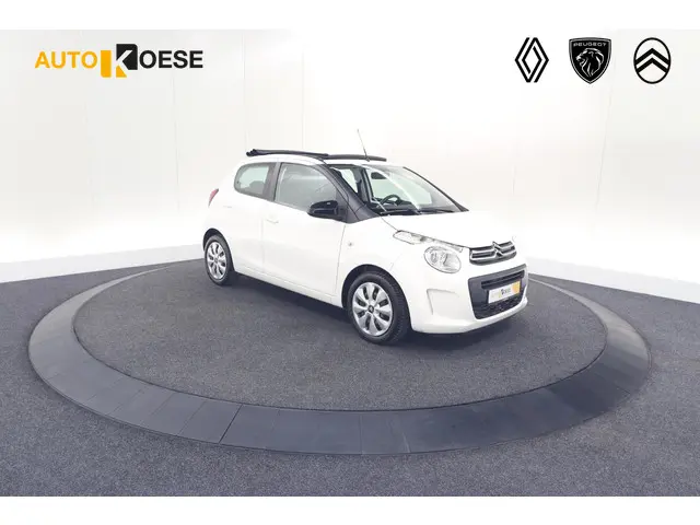 Citroën C1 1.0 e-VTi Airscape Feel 2015 Benzine