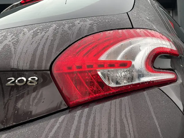 Peugeot 208 1.2 VTi Access 2013 Benzine 7