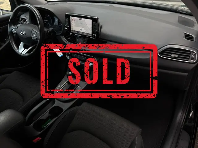 Hyundai i30 Wagon VERKOCHT 2017 Benzine 24