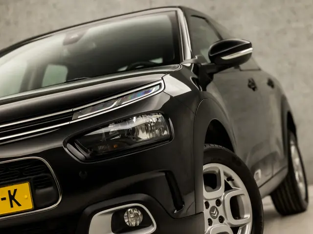 Citroën C4 Cactus 1.2 PureTech Sport 2018 Benzine 29