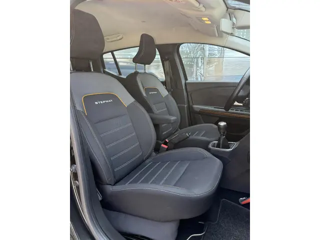 Dacia Sandero 1.0 TCe 100 Bi-Fuel Essential 2021 Benzine 12
